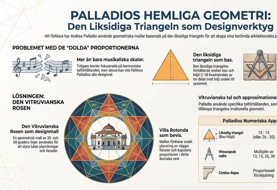 Palladio – webbplats av Naguprint